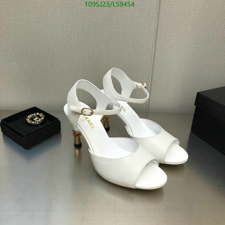 Chanel-Women Shoes Code: LS9454 $: 109USD
