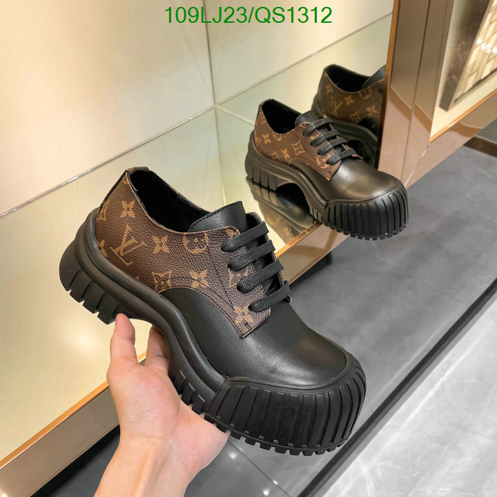 LV-Women Shoes Code: QS1312 $: 109USD