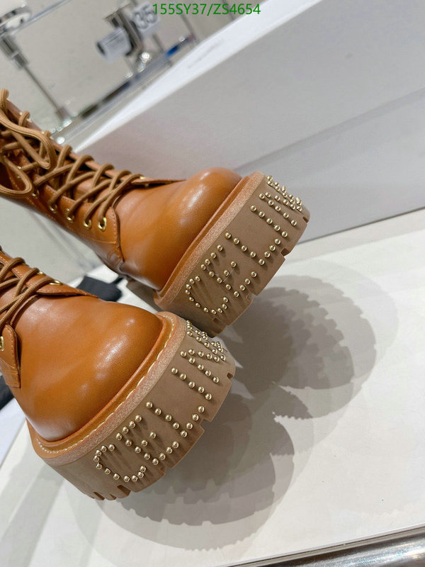 Boots-Women Shoes Code: ZS4654 $: 155USD