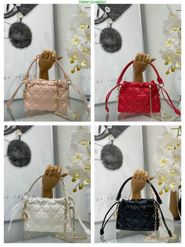 Dior-Bag-4A Quality Code: HB6055 $: 79USD