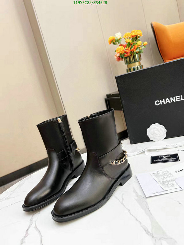 Chanel-Women Shoes Code: ZS4528 $: 119USD