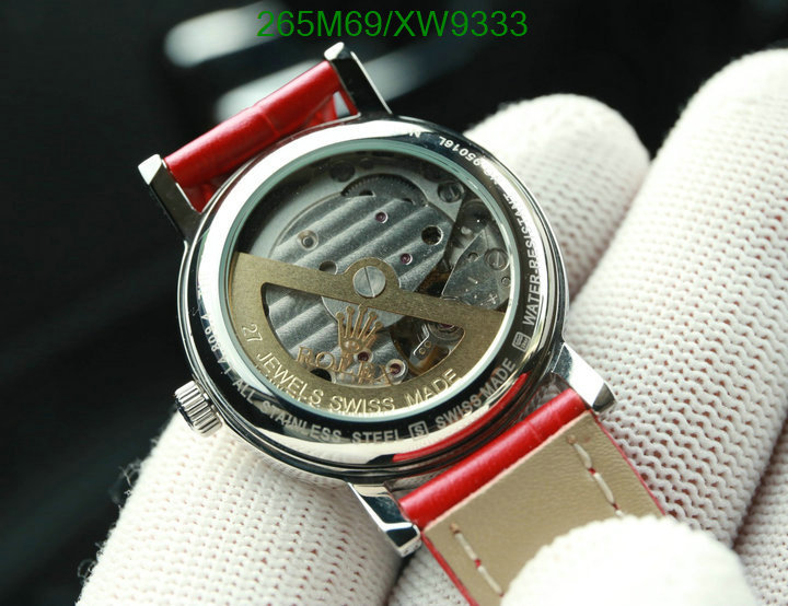Rolex-Watch-Mirror Quality Code: XW9333 $: 265USD