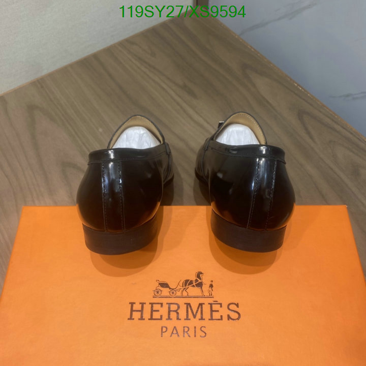 Hermes-Men shoes Code: XS9594 $: 119USD