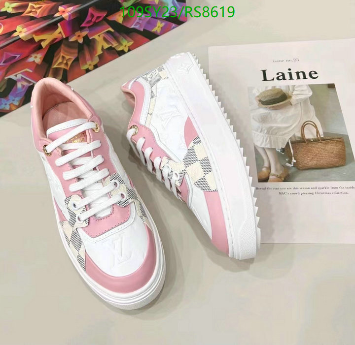 LV-Women Shoes Code: RS8619 $: 109USD