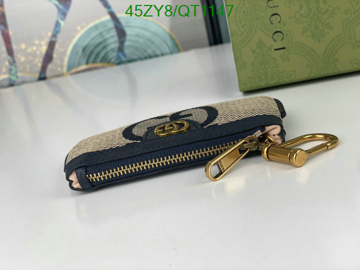 Gucci-Wallet-4A Quality Code: QT1147 $: 45USD