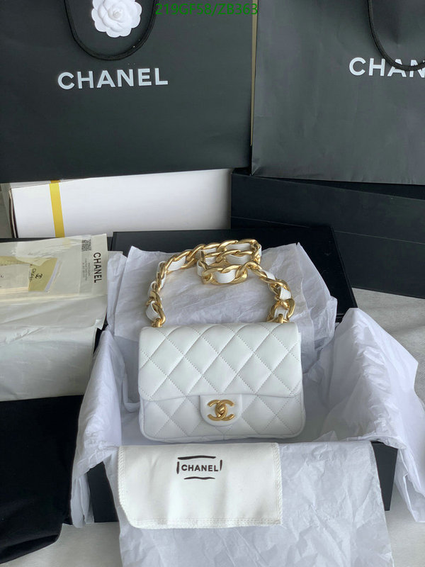 Chanel-Bag-Mirror Quality Code: ZB363 $: 219USD