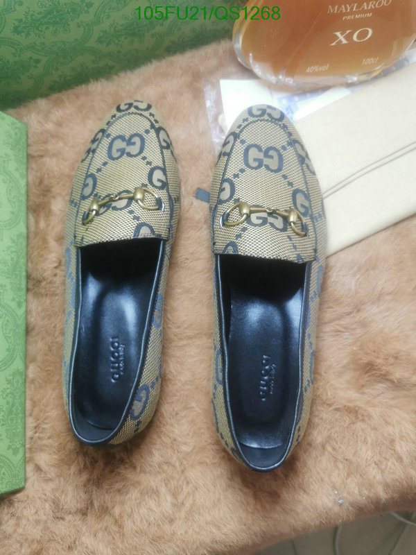 Gucci-Men shoes Code: QS1268