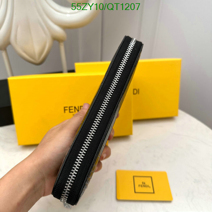 Fendi-Wallet(4A) Code: QT1207 $: 55USD