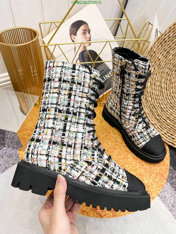 Chanel-Women Shoes Code: ZS4515 $: 129USD