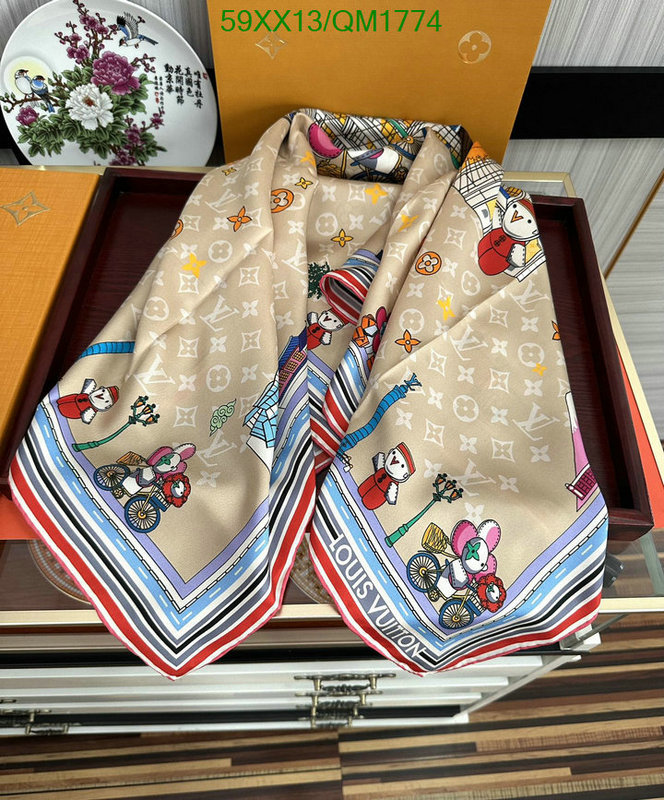 LV-Scarf Code: QM1774 $: 59USD