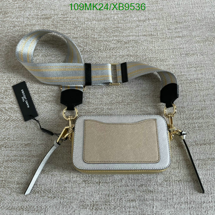 Marc Jacobs-Bag-Mirror Quality Code: XB9536 $: 109USD