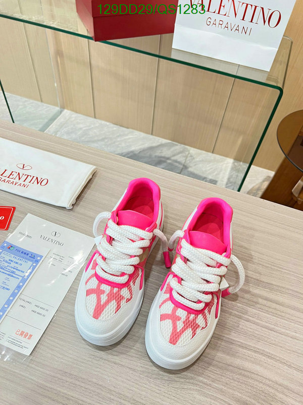 Valentino-Women Shoes Code: QS1283 $: 129USD