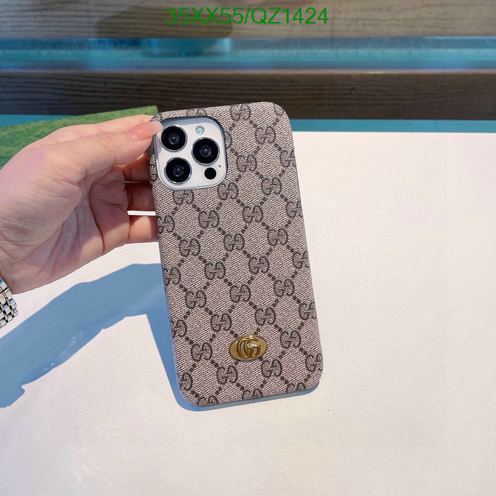 Gucci-Phone Case Code: QZ1424 $: 35USD