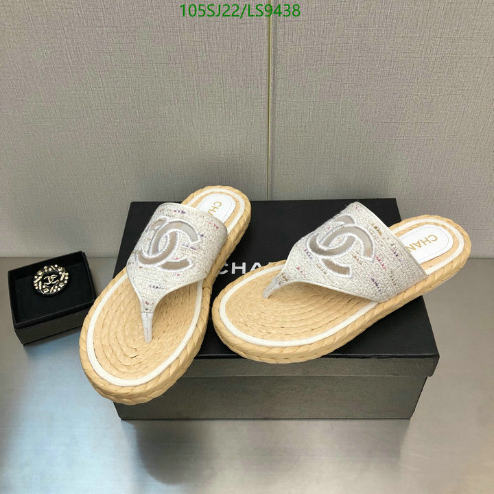 Chanel-Women Shoes Code: LS9438 $: 105USD