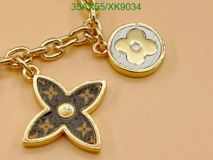 LV-Key pendant Code: XK9034 $: 35USD