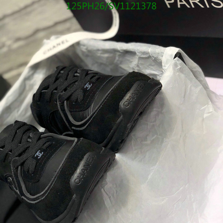 Chanel-Men shoes Code: SV11121378 $: 125USD