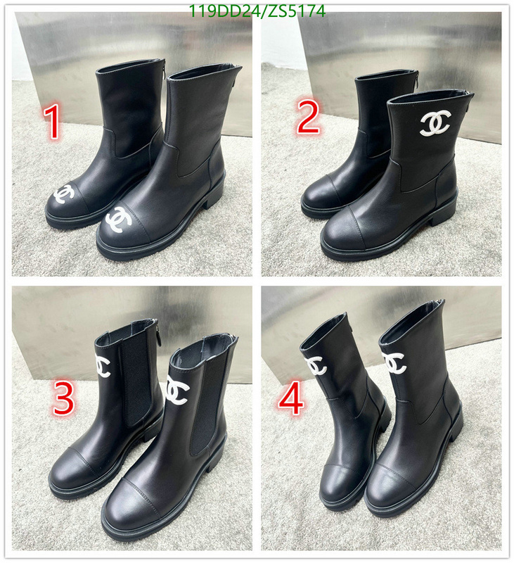 Chanel-Women Shoes Code: ZS5174 $: 119USD