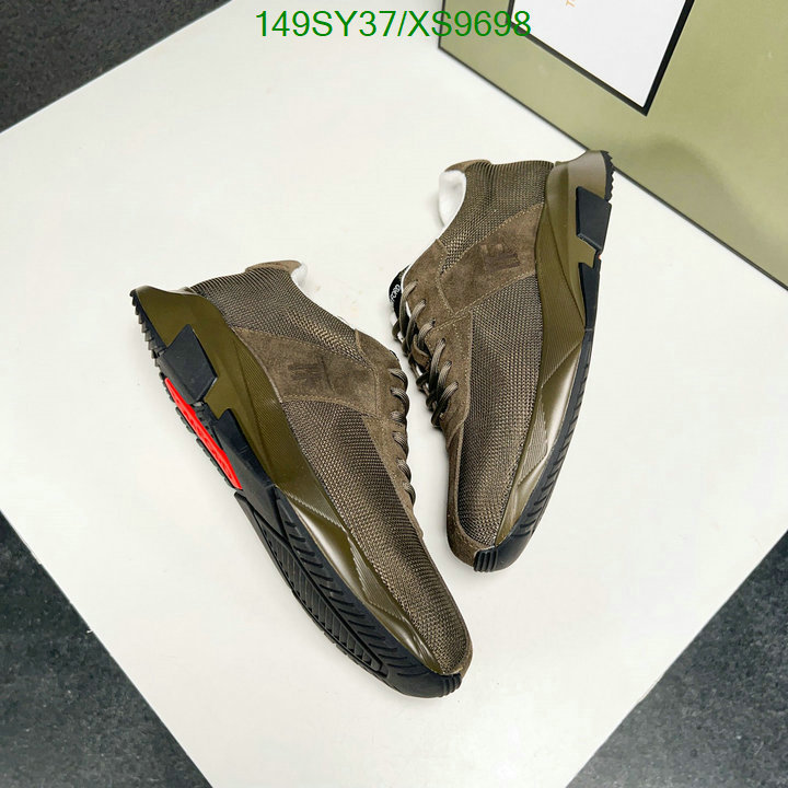 Tom Ford-Men shoes Code: XS9698 $: 149USD