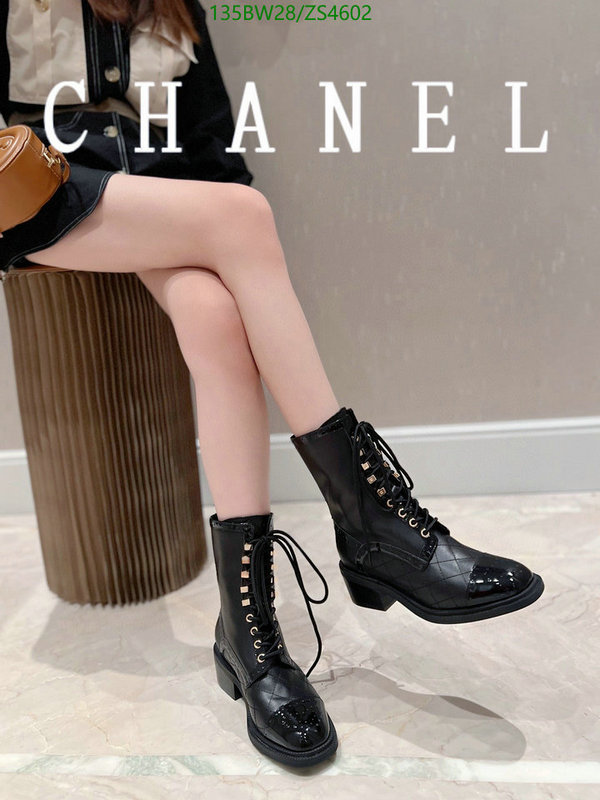 Boots-Women Shoes Code: ZS4602 $: 135USD