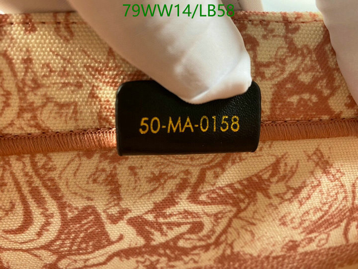 Dior-Bag-4A Quality Code: LB58 $: 79USD