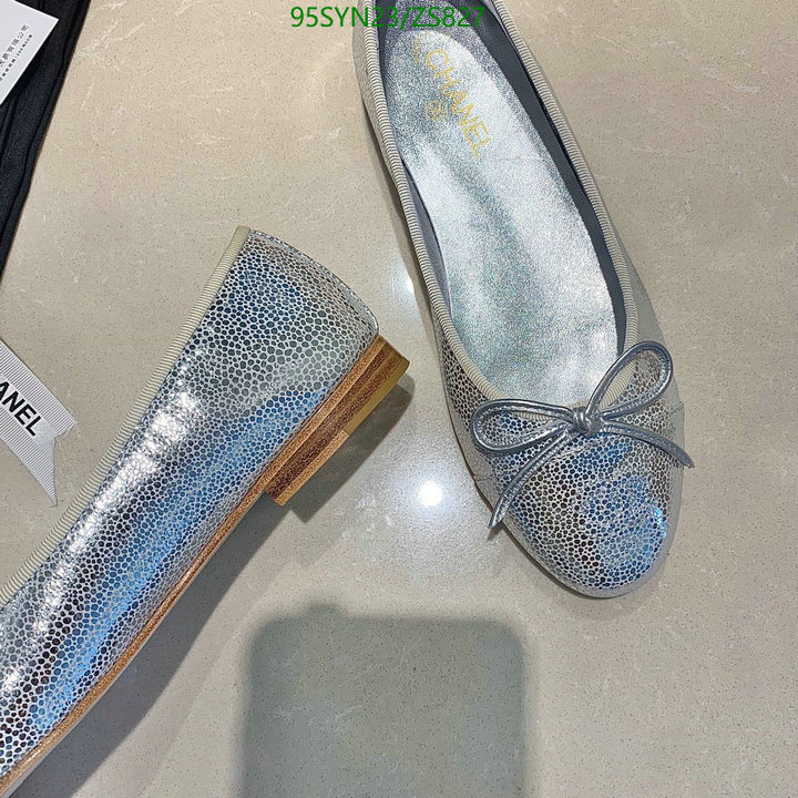 Chanel-Women Shoes Code: ZS827 $: 95USD