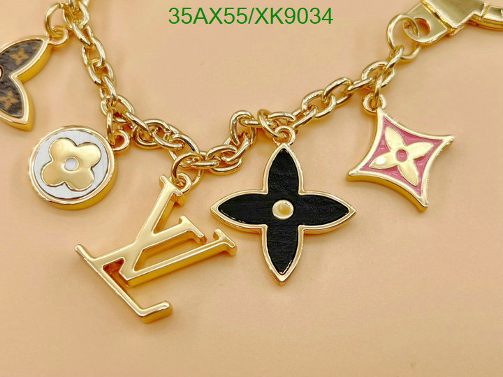 LV-Key pendant Code: XK9034 $: 35USD