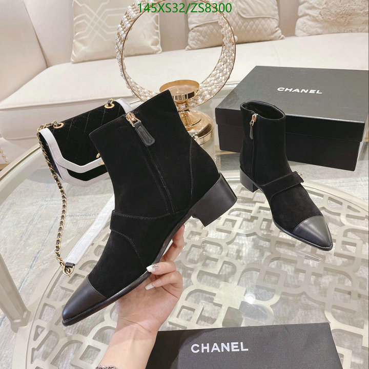 Chanel-Women Shoes Code: ZS8300 $: 145USD