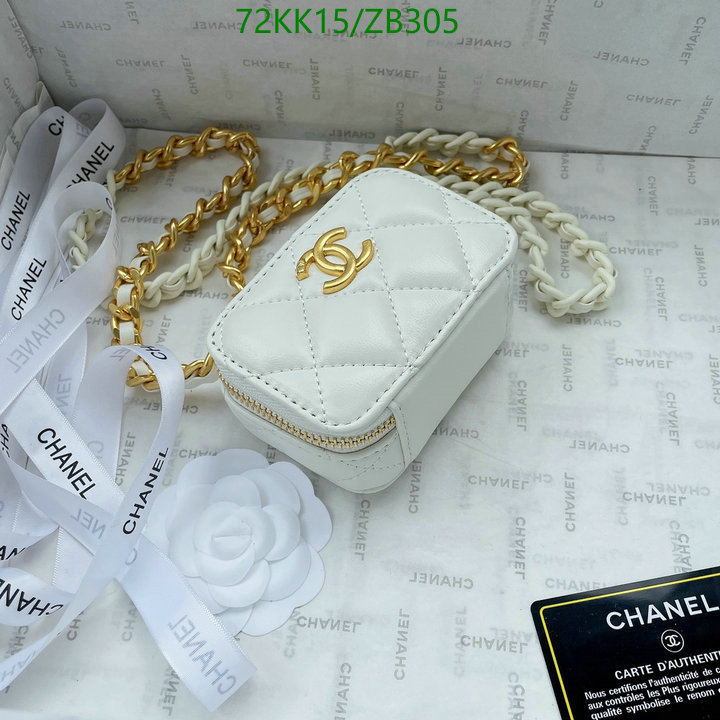 Chanel-Bag-4A Quality Code: ZB305 $: 72USD