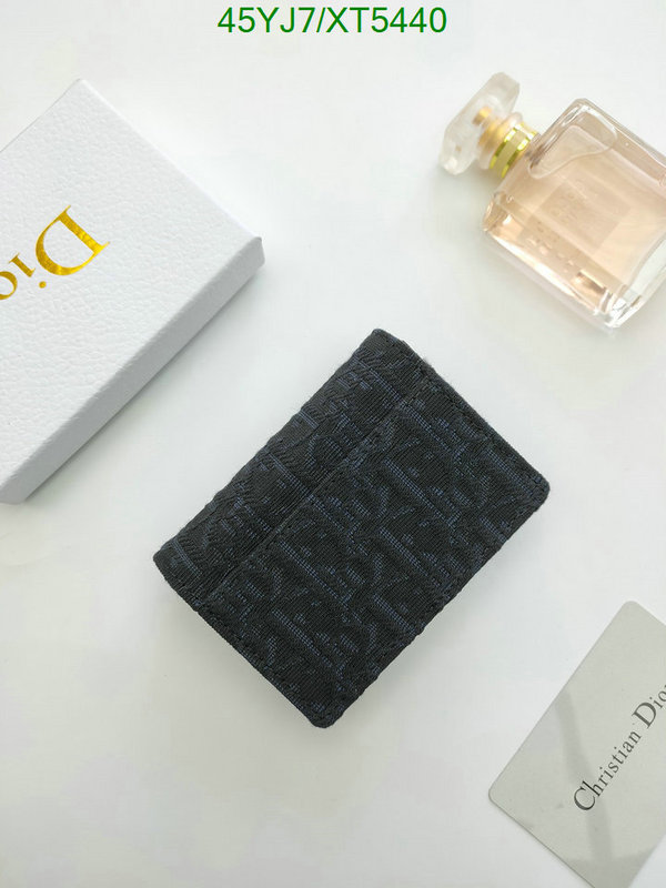 Dior-Wallet(4A) Code: XT5440 $: 45USD