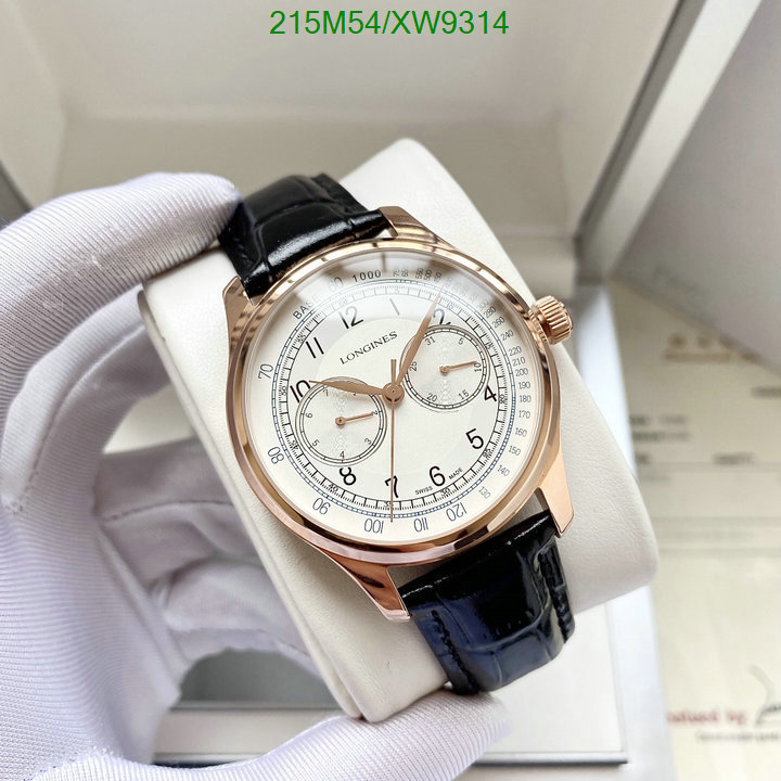 Longines-Watch-Mirror Quality Code: XW9314 $: 215USD