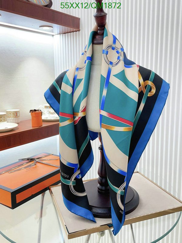 Hermes-Scarf Code: QM1872 $: 55USD