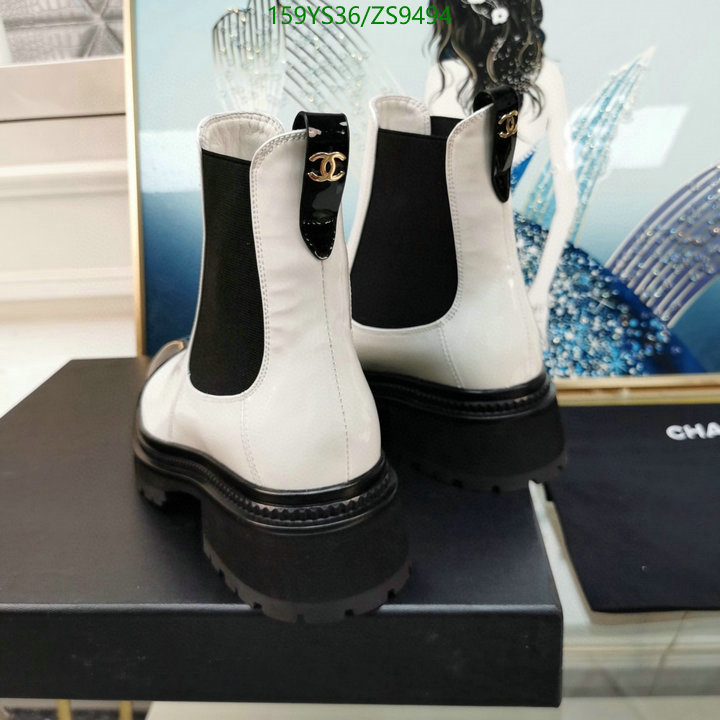 Chanel-Women Shoes Code: ZS9494 $: 159USD