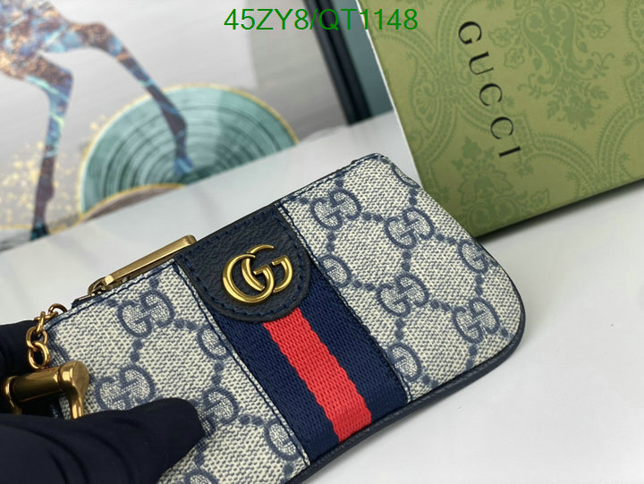 Gucci-Wallet-4A Quality Code: QT1148 $: 45USD