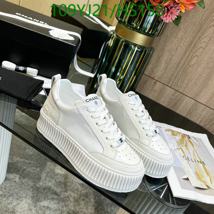 Chanel-Women Shoes Code: HS158 $: 109USD