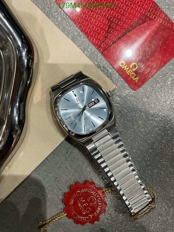 Omega-Watch(4A) Code: XW9183 $: 179USD