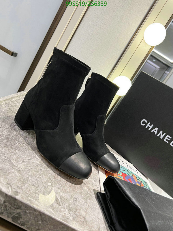 Chanel-Women Shoes Code: ZS6339 $: 99USD