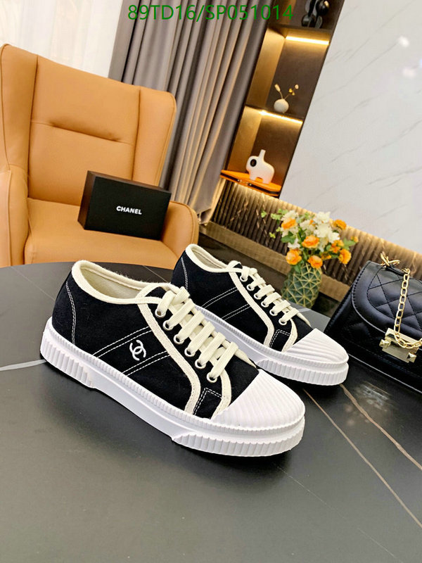 Chanel-Women Shoes Code: SP051014 $: 89USD