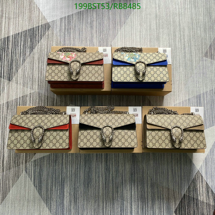 Gucci-Bag-Mirror Quality Code: RB8485 $: 199USD