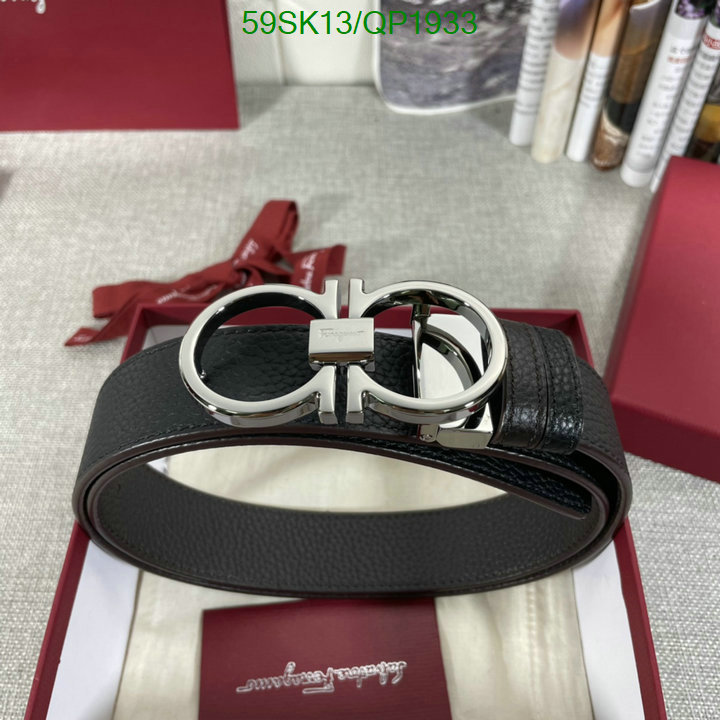 Ferragamo-Belts Code: QP1933 $: 59USD