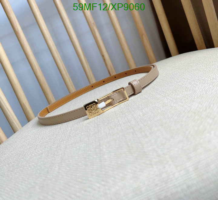 Loewe-Belts Code: XP9060 $: 59USD