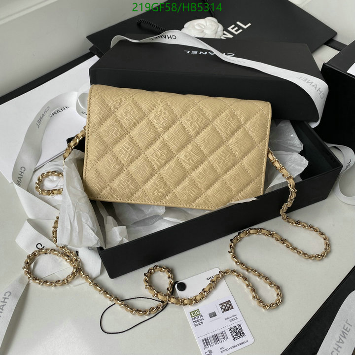 Chanel-Bag-Mirror Quality Code: HB5314 $: 219USD