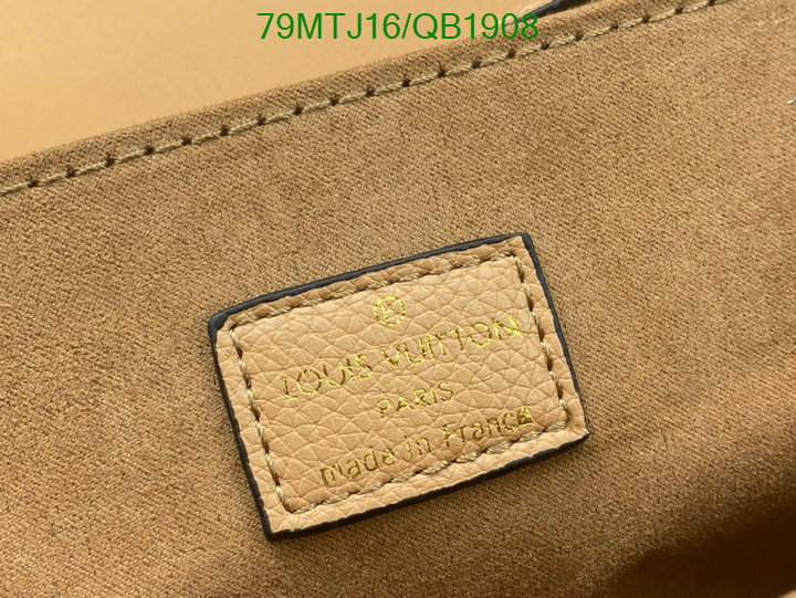 LV-Bag-4A Quality Code: QB1908 $: 79USD