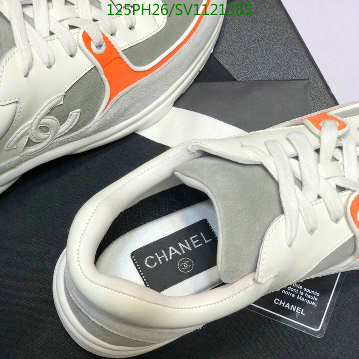 Chanel-Men shoes Code: SV11121385 $: 125USD