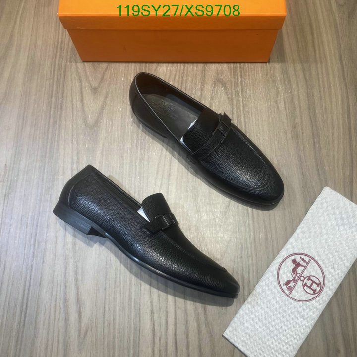 Hermes-Men shoes Code: XS9708 $: 119USD