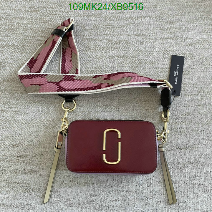 Marc Jacobs-Bag-Mirror Quality Code: XB9516 $: 109USD