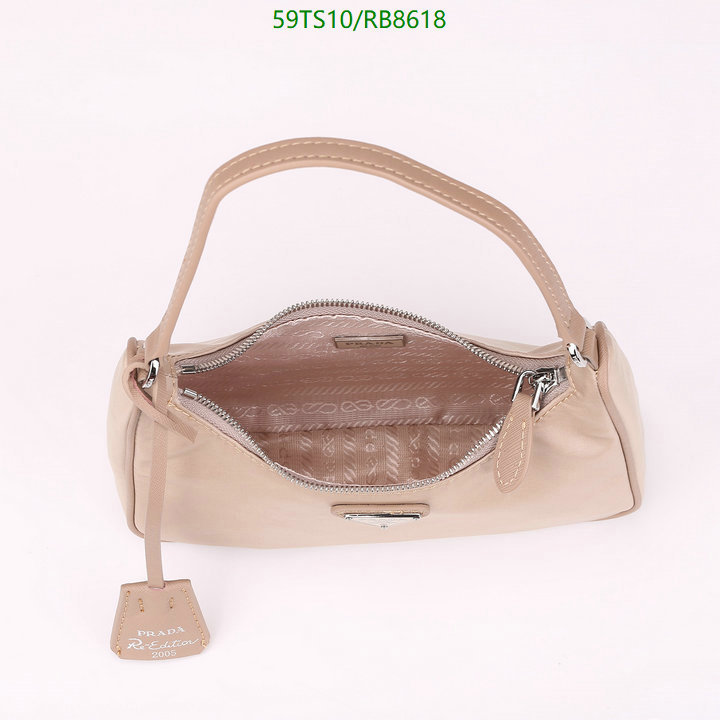 Prada-Bag-4A Quality Code: RB8618 $: 59USD