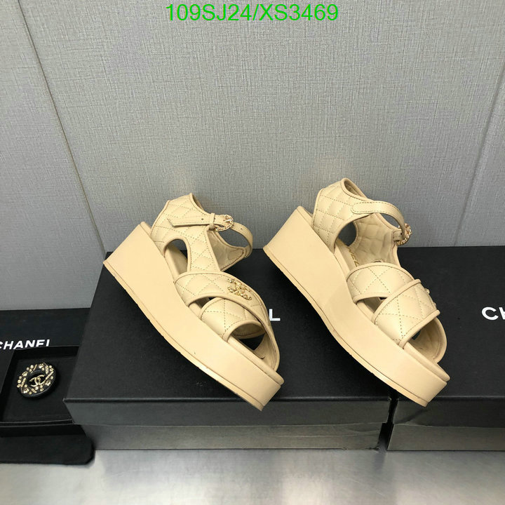 Chanel-Women Shoes Code: XS3469 $: 109USD