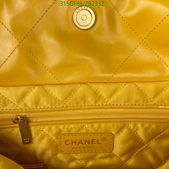 Chanel-Bag-Mirror Quality Code: ZB2332 $: 315USD