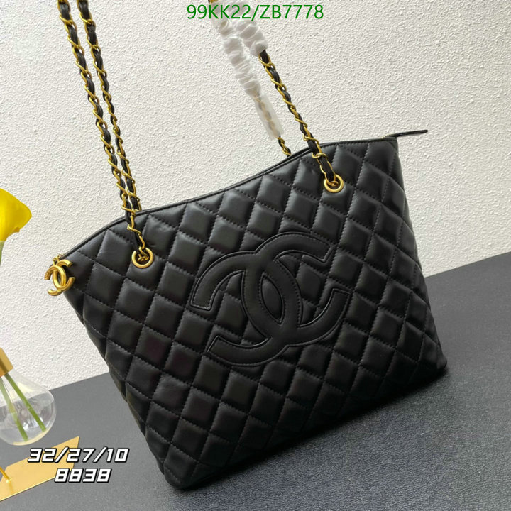 Chanel-Bag-4A Quality Code: ZB7778 $: 99USD