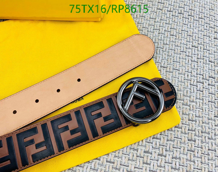 Fendi-Belts Code: RP8615 $: 75USD